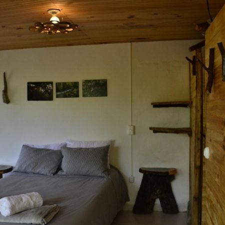 Habitacion Las Bromelias, Pijao, Finca Flora Del Rio Zewnętrze zdjęcie