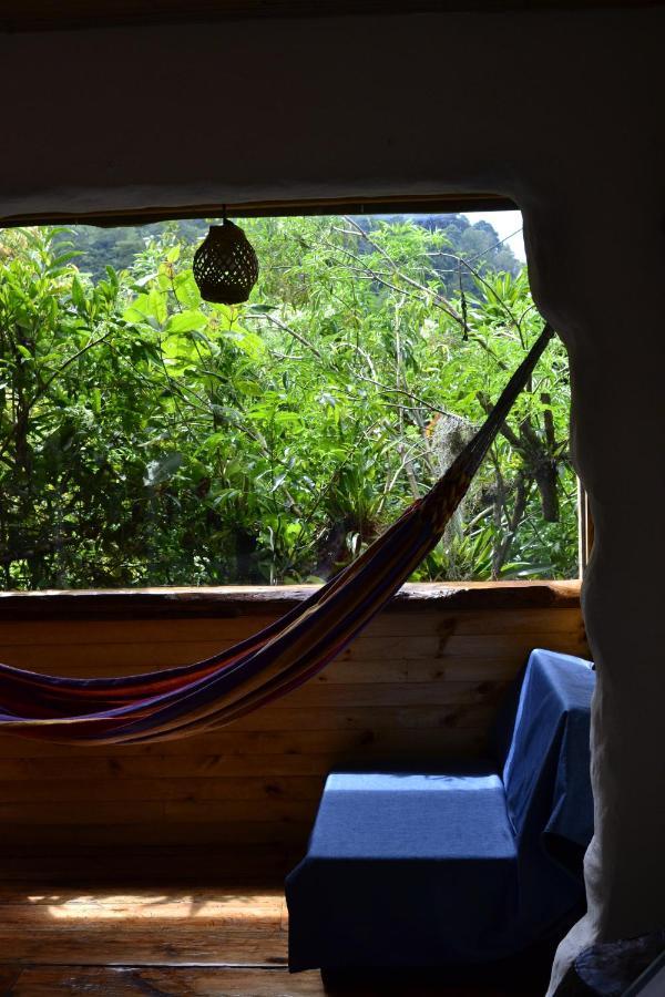 Habitacion Las Bromelias, Pijao, Finca Flora Del Rio Zewnętrze zdjęcie